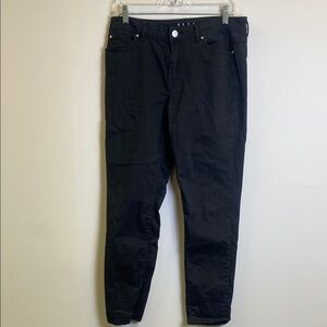 Elle Large Women’s Black Denim Jeans